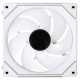Ventilátor Lian Li UNI FAN SL-INF PWM 14cm ARGB Fehér Ventilátor Lian Li UNI FAN SL-INF PWM 14cm ARGB Fehér