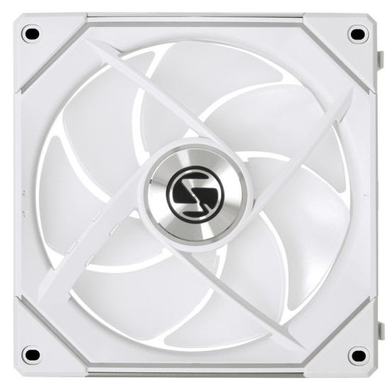 Ventilátor Lian Li UNI FAN SL-INF PWM 14cm ARGB Fehér Ventilátor Lian Li UNI FAN SL-INF PWM 14cm ARGB Fehér