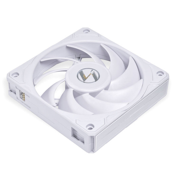 Ventilátor Lian Li UNI FAN P28 PWM - 120mm, fehér Ventilátor Lian Li UNI FAN P28 PWM - 120mm, fehér