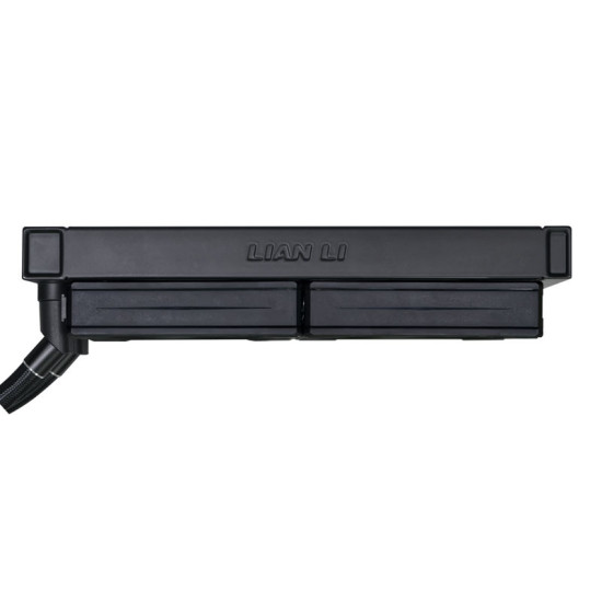 Processzor hűtő AIO Lian Li GALAHAD II ARGB 24cm Fekete Processzor hűtő AIO Lian Li GALAHAD II ARGB 24cm Fekete