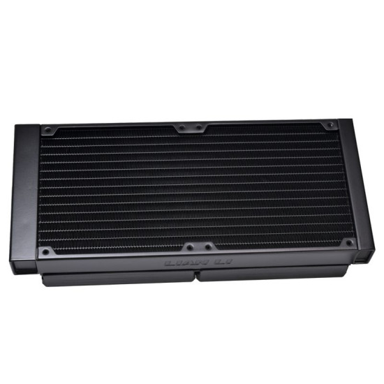 Processzor hűtő AIO Lian Li GALAHAD II LCD 28cm, Fekete Processzor hűtő AIO Lian Li GALAHAD II LCD 28cm, Fekete