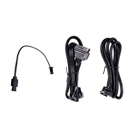 Processzor hűtő AIO Lian Li GALAHAD II LCD 28cm, Fekete Processzor hűtő AIO Lian Li GALAHAD II LCD 28cm, Fekete
