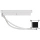 Processzor hűtő AIO Lian Li GALAHAD II LCD 28cm, Fehér Processzor hűtő AIO Lian Li GALAHAD II LCD 28cm, Fehér
