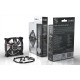 Ventilátor Noiseblocker MULTIFRAME S M12-2 12cm Ventilátor Noiseblocker MULTIFRAME S M12-2 12cm