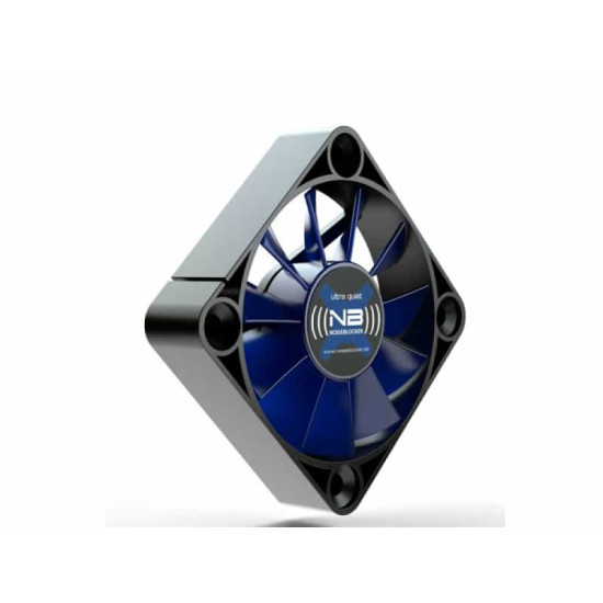 Ventilátor Noiseblocker BlackSilent XM2 4cm Ventilátor Noiseblocker BlackSilent XM2 4cm