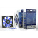 Ventilátor Noiseblocker BlackSilent XL1 12cm Ventilátor Noiseblocker BlackSilent XL1 12cm
