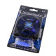 Ventilátor Noiseblocker BlackSilent Fan X1 8cm Ventilátor Noiseblocker BlackSilent Fan X1 8cm