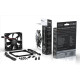 Ventilátor Noiseblocker BlackSilent PRO PE-1 92mm Ventilátor Noiseblocker BlackSilent PRO PE-1 92mm