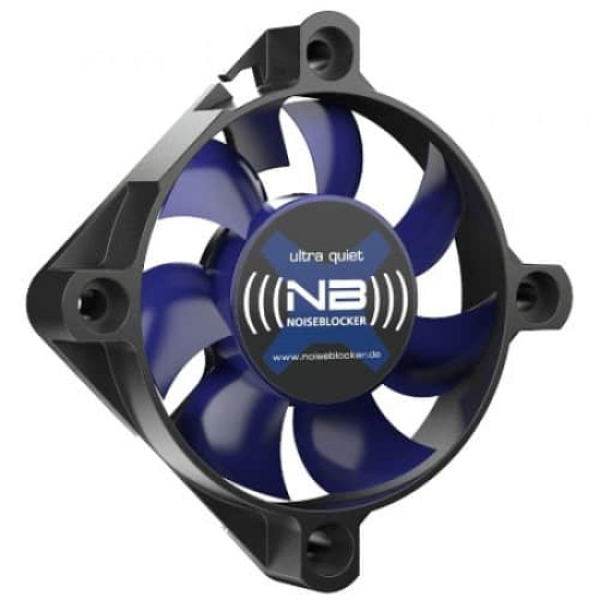Ventilátor Noiseblocker BlackSilent XS2 5cm Ventilátor Noiseblocker BlackSilent XS2 5cm