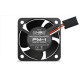 Ventilátor Noiseblocker BlackSilent PRO PM-1 4cm Ventilátor Noiseblocker BlackSilent PRO PM-1 4cm