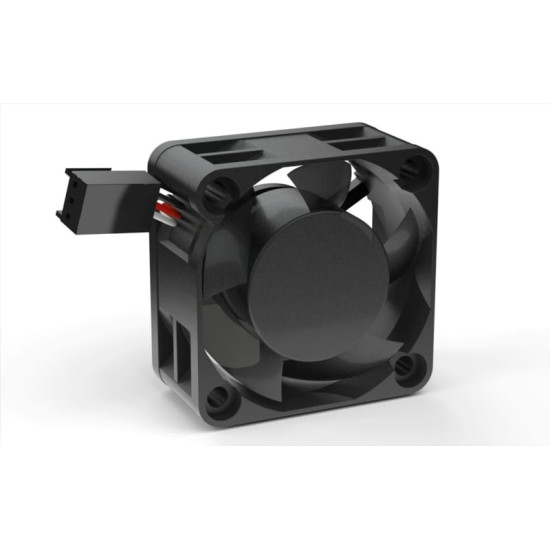 Ventilátor Noiseblocker BlackSilent PRO PM-2 4cm Ventilátor Noiseblocker BlackSilent PRO PM-2 4cm
