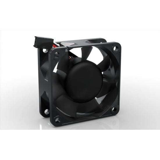 Ventilátor Noiseblocker BlackSilent PRO PR-1 6cm Ventilátor Noiseblocker BlackSilent PRO PR-1 6cm