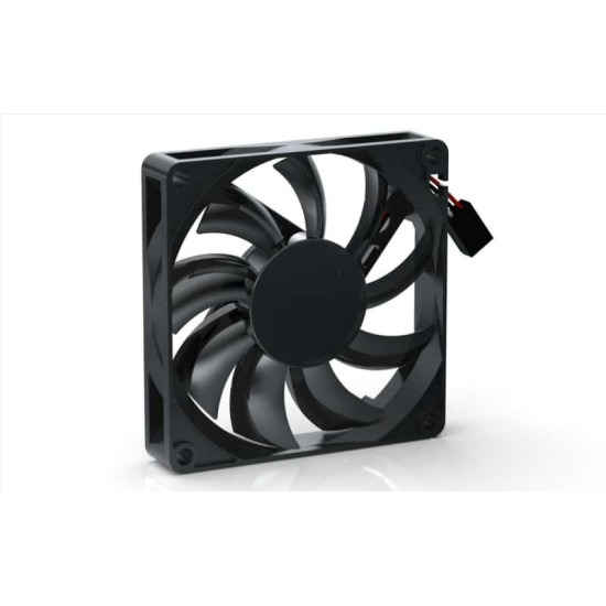 Ventilátor Noiseblocker BlackSilent PRO P-1 8cm Ventilátor Noiseblocker BlackSilent PRO P-1 8cm