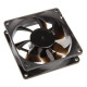 Ventilátor Noiseblocker BlackSilent PRO P-P 8cm Ventilátor Noiseblocker BlackSilent PRO P-P 8cm