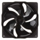 Ventilátor Noiseblocker NB-eLoop B12-PS Black Edition 12cm PWM Ventilátor Noiseblocker NB-eLoop B12-PS Black Edition 12cm PWM