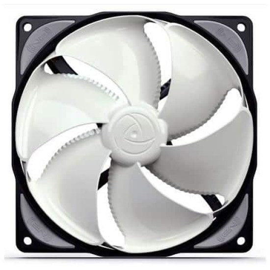 Ventilátor Noiseblocker NB-eLoop X B12-PS ARGB 12cm PWM Fehér Ventilátor Noiseblocker NB-eLoop X B12-PS ARGB 12cm PWM Fehér
