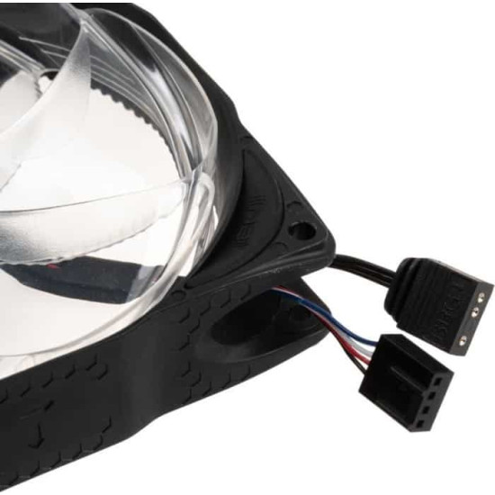 Ventilátor Noiseblocker NB-eLoop X B14-P ARGB 14cm PWM Ventilátor Noiseblocker NB-eLoop X B14-P ARGB 14cm PWM