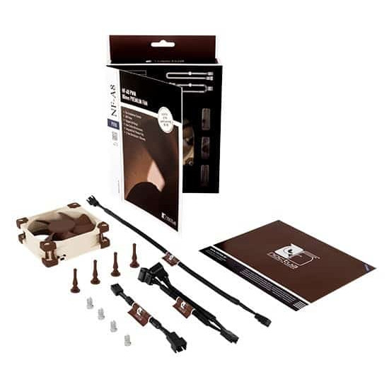 Ventilátor Noctua NF-A8 FLX 8cm Ventilátor Noctua NF-A8 FLX 8cm