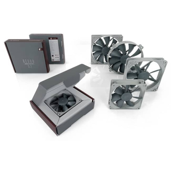 Ventilátor Noctua NF-P14r Redux-1500 PWM 14cm Ventilátor Noctua NF-P14r Redux-1500 PWM 14cm
