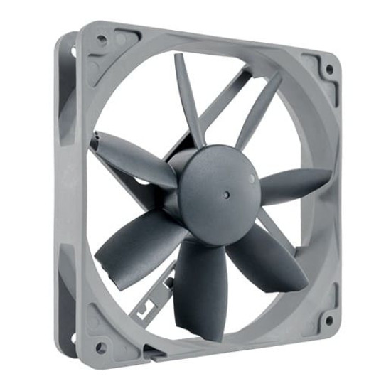 Ventilátor Noctua NF-S12B Redux-1200 12cm Ventilátor Noctua NF-S12B Redux-1200 12cm