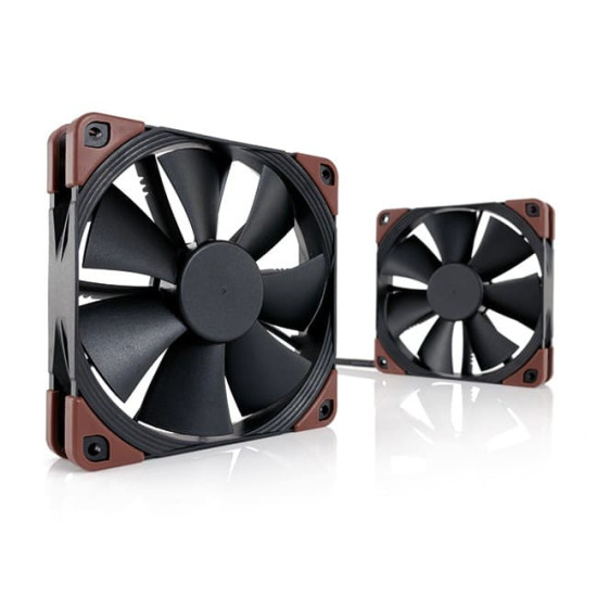 Ventilátor Noctua NF-F12 iPPC-2000 Industrial PWM 12cm Ventilátor Noctua NF-F12 iPPC-2000 Industrial PWM 12cm