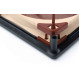 Ventilátor kiegészítő Noctua NA-SFMA1 Átalakító keret 12cm/14cm Ventilátor kiegészítő Noctua NA-SFMA1 Átalakító keret 12cm/14cm