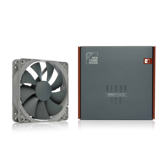 Ventilátor Noctua NF-P12 redux 900 12cm Ventilátor Noctua NF-P12 redux 900 12cm