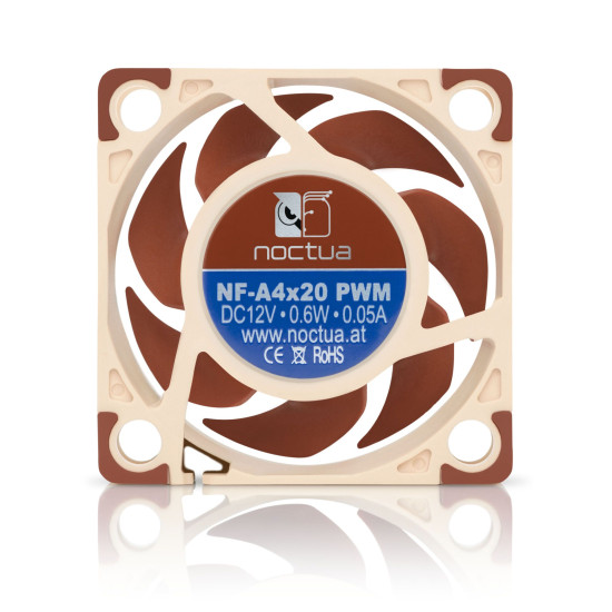 Ventilátor Noctua NF-A4X20 PWM 4cm Ventilátor Noctua NF-A4X20 PWM 4cm
