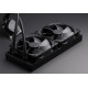 Ventilátor kiegészítő NOCTUA NA-SAVG2 chromax.black vibráció csökkentő 14cm Ventilátor kiegészítő NOCTUA NA-SAVG2 chromax.black vibráció csökkentő 14cm