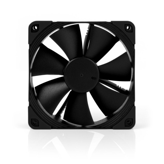 Ventilátor kiegészítő NA-SAVP1 chromax.black vibráció csökkentő 12/14cm Ventilátor kiegészítő NA-SAVP1 chromax.black vibráció csökkentő 12/14cm
