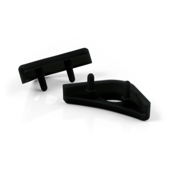 Ventilátor kiegészítő NA-SAVP1 chromax.black vibráció csökkentő 12/14cm Ventilátor kiegészítő NA-SAVP1 chromax.black vibráció csökkentő 12/14cm