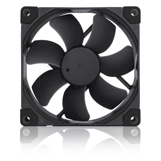 Ventilátor kiegészítő NA-SAVP5 chromax.black vibráció csökkentő 8/9,2cm Ventilátor kiegészítő NA-SAVP5 chromax.black vibráció csökkentő 8/9,2cm