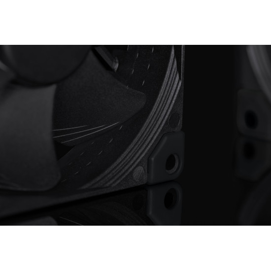 Ventilátor kiegészítő NA-SAVP5 chromax.black vibráció csökkentő 8/9,2cm Ventilátor kiegészítő NA-SAVP5 chromax.black vibráció csökkentő 8/9,2cm