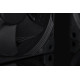 Ventilátor kiegészítő NA-SAVP5 chromax.black vibráció csökkentő 8/9,2cm Ventilátor kiegészítő NA-SAVP5 chromax.black vibráció csökkentő 8/9,2cm