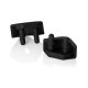 Ventilátor kiegészítő NA-SAVP5 chromax.black vibráció csökkentő 8/9,2cm Ventilátor kiegészítő NA-SAVP5 chromax.black vibráció csökkentő 8/9,2cm