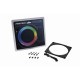 Ventilátor rács PHANTEKS Halos 14cm RGB led Alu Fekete Ventilátor rács PHANTEKS Halos 14cm RGB led Alu Fekete
