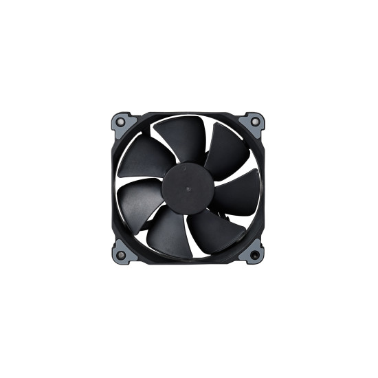 Ventilátor PHANTEKS PH-F120MP V2 12cm Fekete Ventilátor PHANTEKS PH-F120MP V2 12cm Fekete