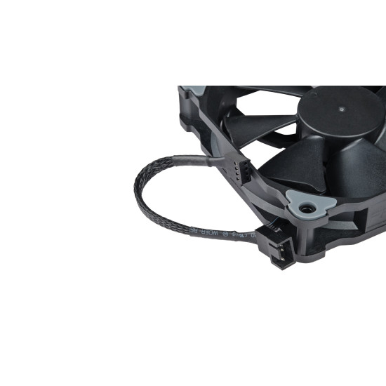 Ventilátor PHANTEKS PH-F120MP V2 12cm Fekete Ventilátor PHANTEKS PH-F120MP V2 12cm Fekete