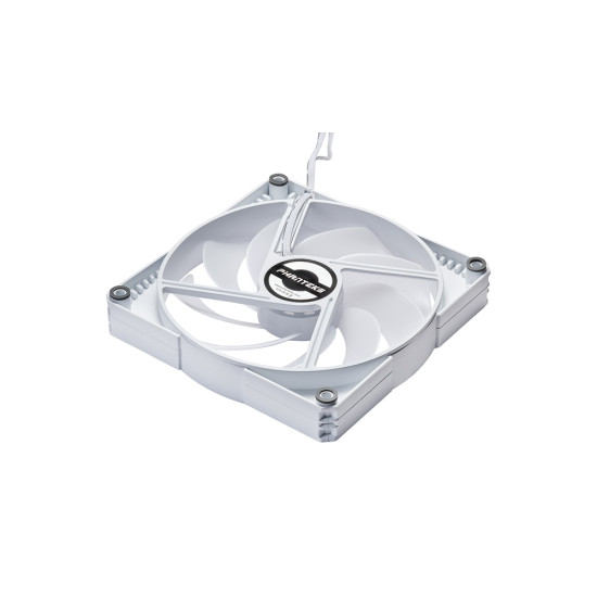 Ventilátor PHANTEKS SK 140 PWM D-RGB 14cm Fehér 3db-os Ventilátor PHANTEKS SK 140 PWM D-RGB 14cm Fehér 3db-os