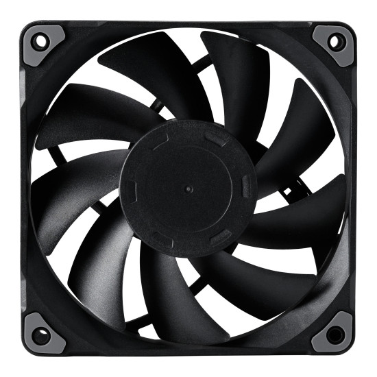 Ventilátor PHANTEKS M25 PWM 12cm Fekete Ventilátor PHANTEKS M25 PWM 12cm Fekete