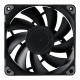 Ventilátor PHANTEKS M25 PWM 12cm Fekete Ventilátor PHANTEKS M25 PWM 12cm Fekete