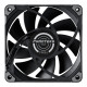 Ventilátor PHANTEKS M25 PWM 12cm Fekete Ventilátor PHANTEKS M25 PWM 12cm Fekete