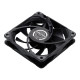 Ventilátor PHANTEKS M25 PWM 12cm Fekete Ventilátor PHANTEKS M25 PWM 12cm Fekete