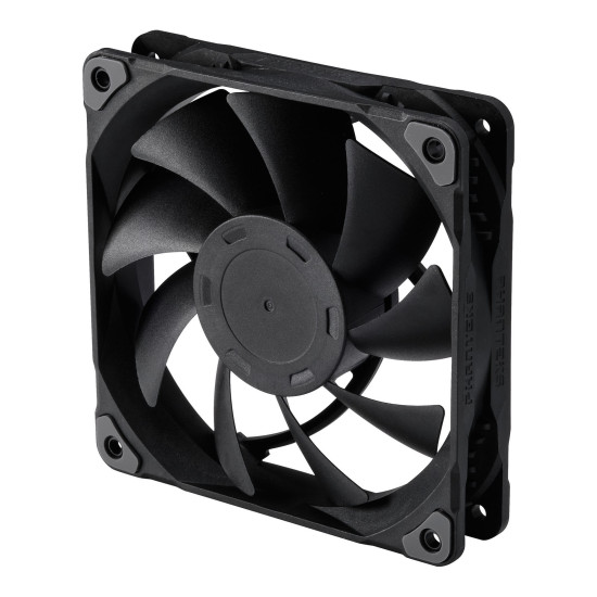 Ventilátor PHANTEKS M25 PWM 12cm Fekete Ventilátor PHANTEKS M25 PWM 12cm Fekete