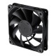 Ventilátor PHANTEKS M25 PWM 12cm Fekete Ventilátor PHANTEKS M25 PWM 12cm Fekete