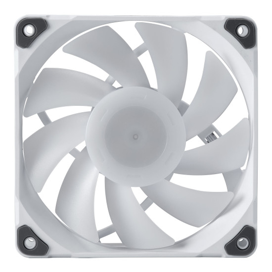 Ventilátor PHANTEKS M25 D-RGB PWM 12cm Fehér Ventilátor PHANTEKS M25 D-RGB PWM 12cm Fehér