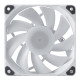 Ventilátor PHANTEKS M25 D-RGB PWM 12cm Fehér Ventilátor PHANTEKS M25 D-RGB PWM 12cm Fehér