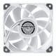 Ventilátor PHANTEKS M25 D-RGB PWM 12cm Fehér Ventilátor PHANTEKS M25 D-RGB PWM 12cm Fehér