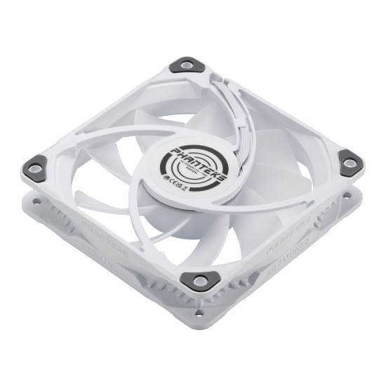 Ventilátor PHANTEKS M25 D-RGB PWM 12cm Fehér Ventilátor PHANTEKS M25 D-RGB PWM 12cm Fehér