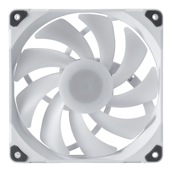 Ventilátor PHANTEKS M25 D-RGB PWM 14cm Fehér 3db-os Ventilátor PHANTEKS M25 D-RGB PWM 14cm Fehér 3db-os